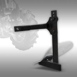 CHARRUE  pour  MOTOCULTEUR MGT-800D