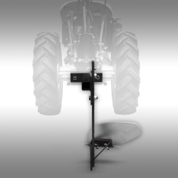 CHARRUE  pour  MOTOCULTEUR MGT-800D