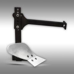 CHARRUE  pour  MOTOCULTEUR MGT-800D