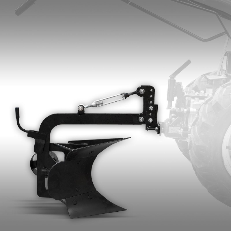 CHARRUE RÉVERSIBLE pour MOTOCULTEUR MGT-800D CHARRUE RÉVERSIBLE pour MOTOCULTEUR MGT-800D