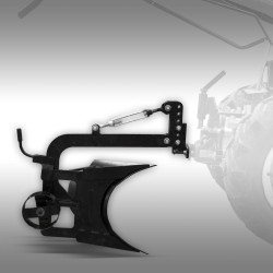 CHARRUE RÉVERSIBLE pour  MOTOCULTEUR MGT-800D