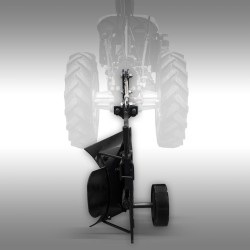 CHARRUE RÉVERSIBLE pour  MOTOCULTEUR MGT-800D