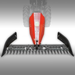 BARRE DE COUPE - TONDEUSE  pour  MOTOCULTEUR MGT-800D