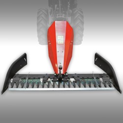 BARRE DE COUPE - TONDEUSE  pour  MOTOCULTEUR MGT-800D