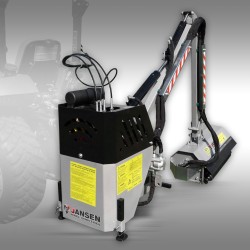 FAUCHEUSE + BARRE DE COUPE TAILLE HAIE HMS-100