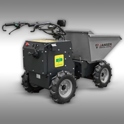 DUMPER ELECTRIQUE 800W 4 X 4 MSK-800X