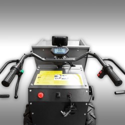 DUMPER ELECTRIQUE 800W 4 X 4 MSK-800X