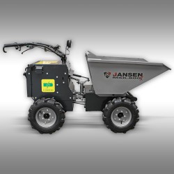 DUMPER ELECTRIQUE 800W 4 X 4 MSK-800X