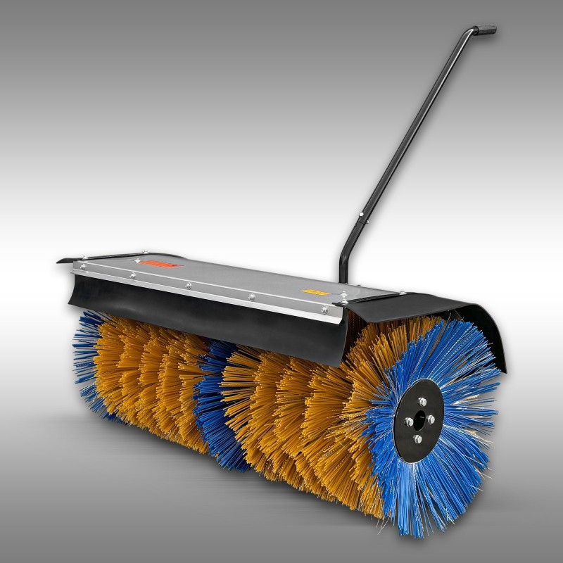 Balayeuse pour motoculteur MGT-600 Jansen Balayeuse pour motoculteur MGT-600 Jansen