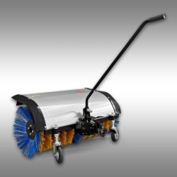 Balayeuse pour motoculteur MGT-600 Jansen