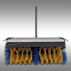 Balayeuse pour motoculteur MGT-600 Jansen