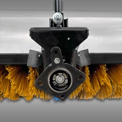 Balayeuse pour motoculteur MGT-600 Jansen