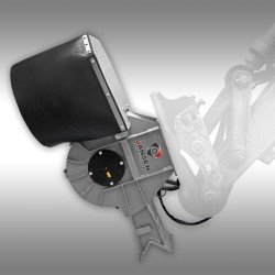ROGNEUSE DE SOUCHE HYDRAULIQUE BSF-50B EXCAVATRICE