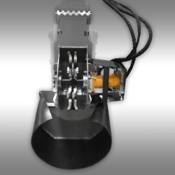 ROGNEUSE DE SOUCHE HYDRAULIQUE BSF-50B EXCAVATRICE
