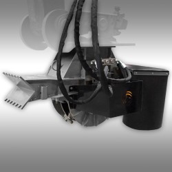 ROGNEUSE DE SOUCHE HYDRAULIQUE BSF-50B EXCAVATRICE