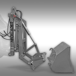 CHARGEUR ARRIÈRE HYDRAULIQUE HL-3000 PELLE AGRICOLE