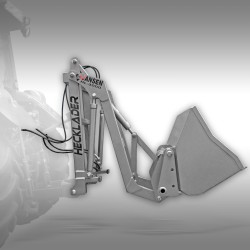 CHARGEUR ARRIÈRE HYDRAULIQUE HL-3000 PELLE AGRICOLE