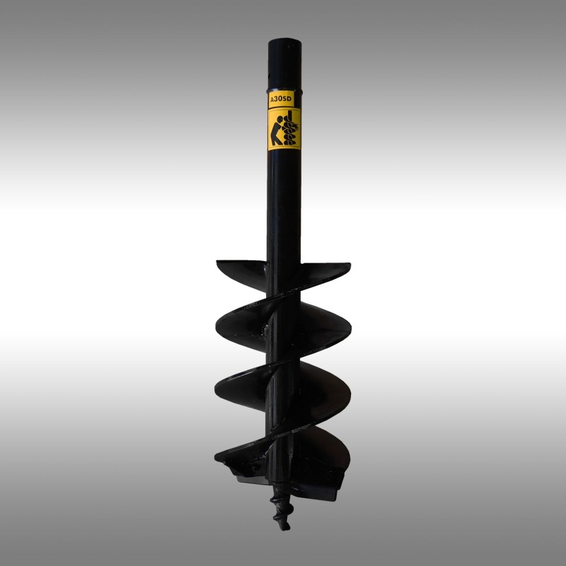 Foret 300 mm pour tarière TBG-300,