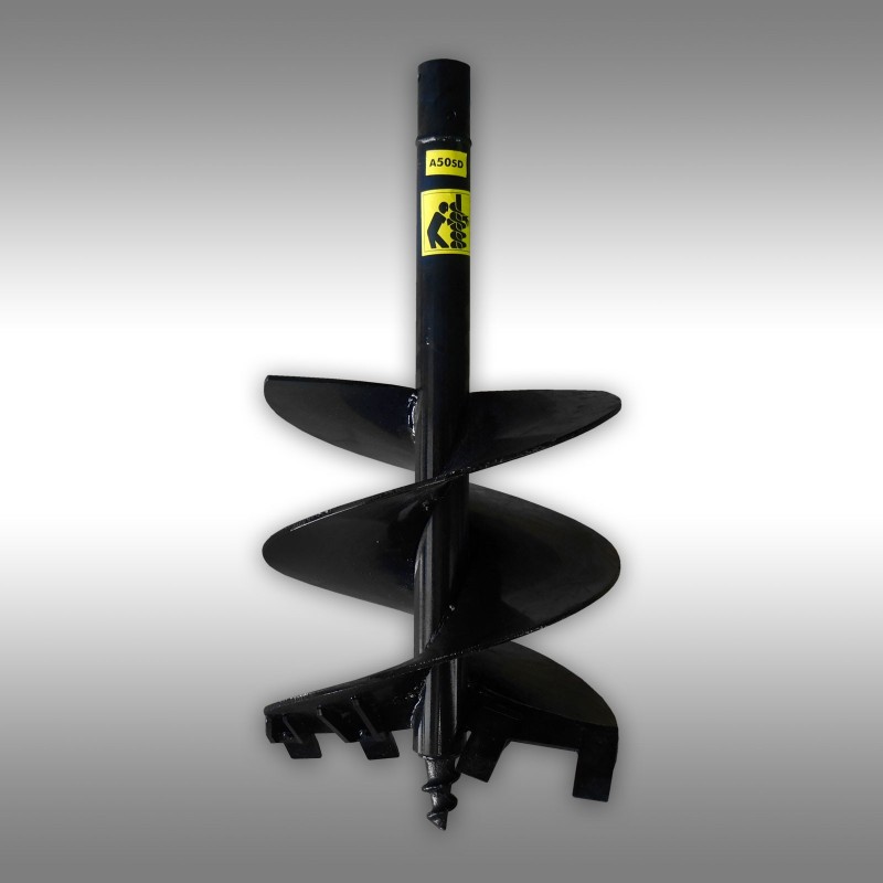 Foret 500 mm pour tarière TBG-300, Foret 500 mm pour tarière TBG-300,