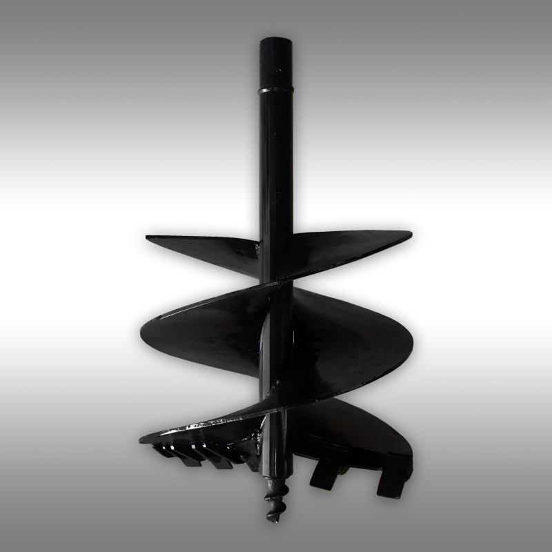 Foret 600 mm pour tarière TBG-300, Foret 600 mm pour tarière TBG-300,