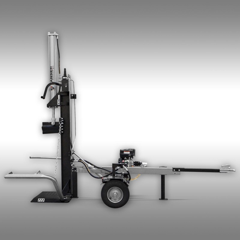 Fendeuse thermique HS 20H 110CM-V2 verticale Fendeuse thermique HS 20H 110CM-V2 verticale