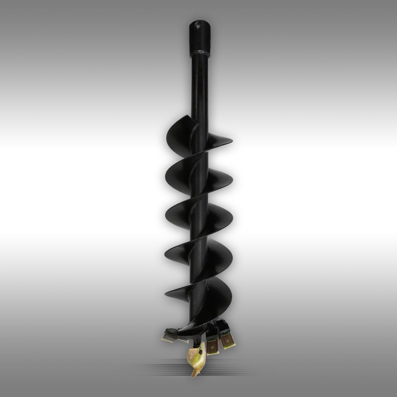 Foret 225 mm pour tarière Jansen HBG-5000 Foret 225 mm pour tarière Jansen HBG-5000