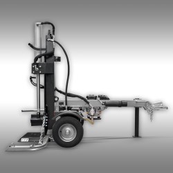 Fendeuse de bûches HS-22A62-V2, 22 t, 65 cm, moteur à essence Jansen