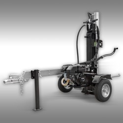 Fendeuse de bûches HS-22A62-V2, 22 t, 65 cm, moteur à essence Jansen