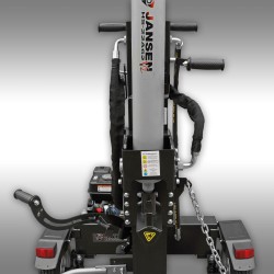 Fendeuse de bûches HS-22A62-V2, 22 t, 65 cm, moteur à essence Jansen