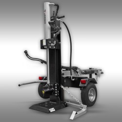 Fendeuse de bûches HS-22A62-V2, 22 t, 65 cm, moteur à essence Jansen