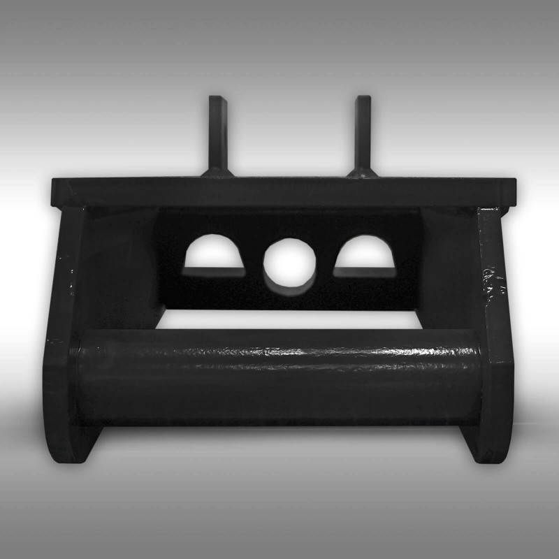 Adaptateur, attache rapide MS-03 pour tarière HBG-1500 & HBG-2000 Jansen Adaptateur, attache rapide MS-03 pour tarière HBG-1500 & HBG-2000 Jansen