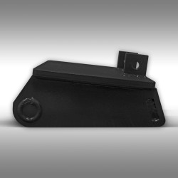 Adaptateur, attache rapide MS-03 pour tarière HBG-1500 & HBG-2000 Jansen