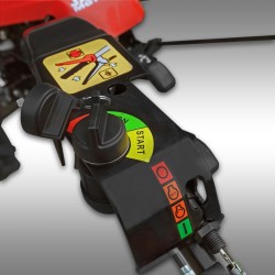 Motoculteur MGT-600E