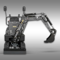 Micro-pelle Jansen MB-500