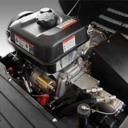 Micro-pelle JANSEN MB-500 | Puissance & compacité professionnelles