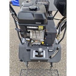 Dumper hydraulique sur chenilles Jansen RD-300pro d'occasion, avec système de basculement élevé Jansen