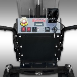 Dumper électrique , Brouette motorisée MSK-500, Jansen