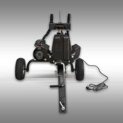 Fendeuse horizontale 220 V 12 t, 53cm, HS-12L53E, Jansen