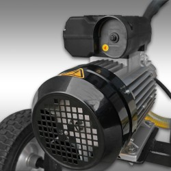 Fendeuse horizontale 220 V 12 t, 53cm, HS-12L53E, Jansen