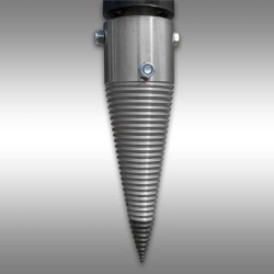 Fendeur à vis JSK-350-PG, cône de fendage, de forage Jansen