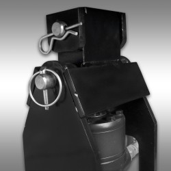 Fendeur à vis JSK-350-PG, cône de fendage, de forage Jansen