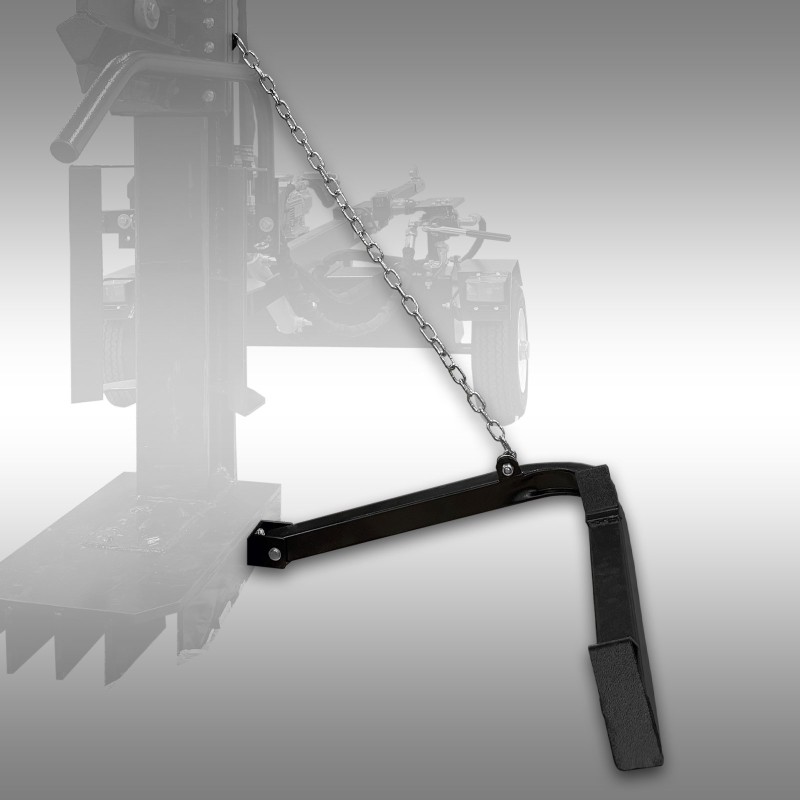 Lève-grumes pour fendeuses de bûches Jansen HS-20H110, HS-20H110E et HS-20H110 Lève-grumes pour fendeuses de bûches Jansen HS-20H110, HS-20H110E et HS-20H110