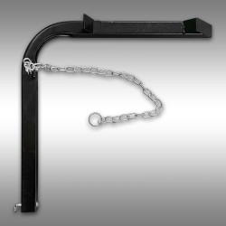 Lève-grumes pour fendeuses de bûches Jansen HS-20H110, HS-20H110E et HS-20H110