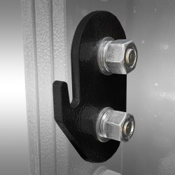 Lève-grumes pour fendeuses de bûches Jansen HS-20H110, HS-20H110E et HS-20H110