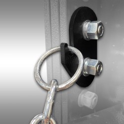 Lève-grumes pour fendeuses de bûches Jansen HS-20H110, HS-20H110E et HS-20H110