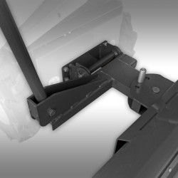 Lame à neige pour dumper électrique MSK-800X Jansen