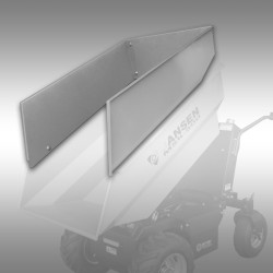 Réhausse de benne pour dumper électrique MSK-500 Jansen