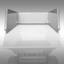 Réhausse de benne pour dumper électrique MSK-500 Jansen
