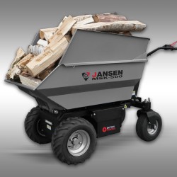 Réhausse de benne pour dumper électrique MSK-500 Jansen
