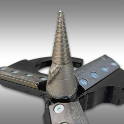 Rogneuse de souches pour fendeuse à cônes JSK-500 Jansen